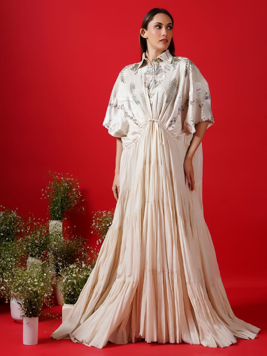 Kaftan dress - samantchauhan Apparel & Accessories