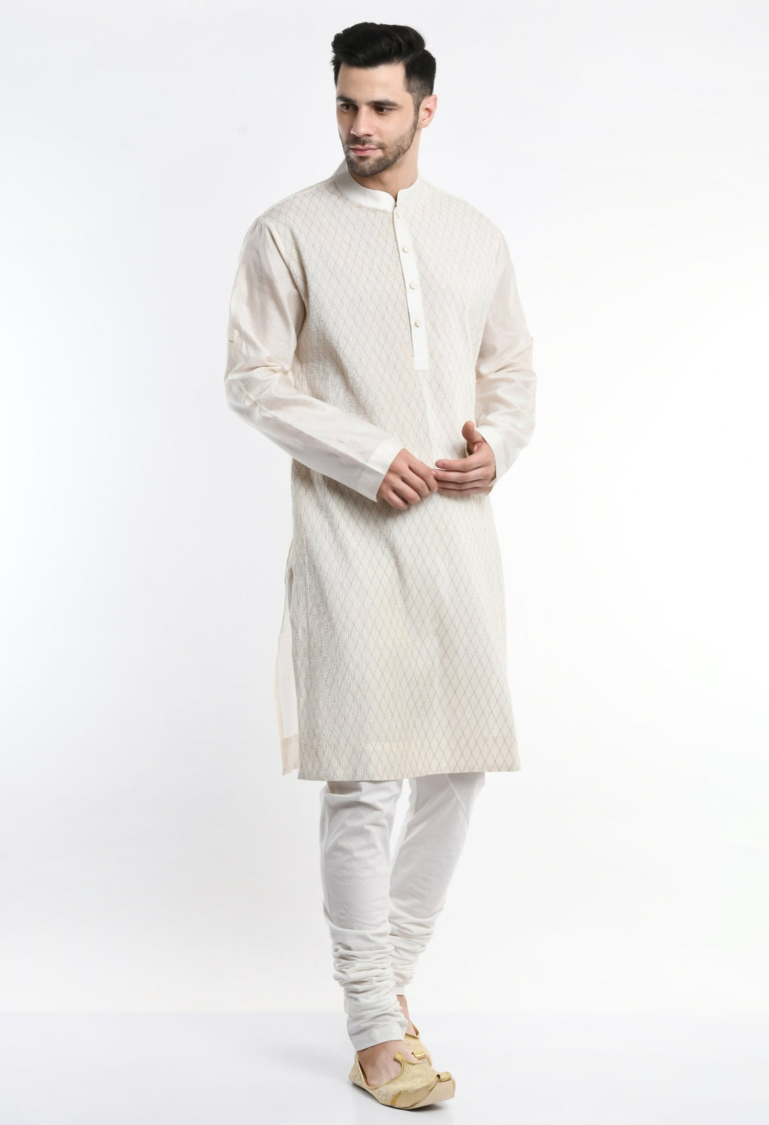 Kurta & Churidar set. - samantchauhan Apparel & Accessories