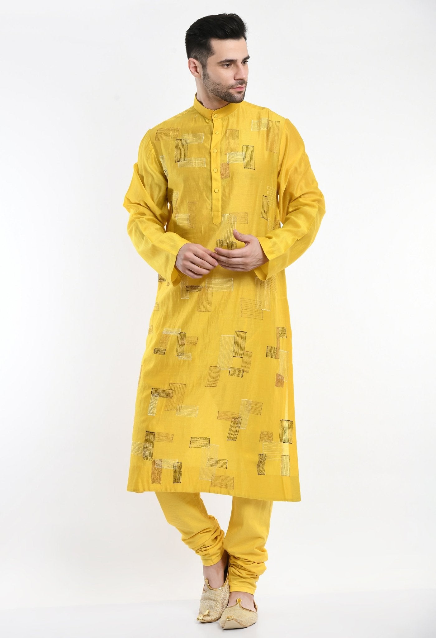 Kurta & Churidar set. - samantchauhan Apparel & Accessories