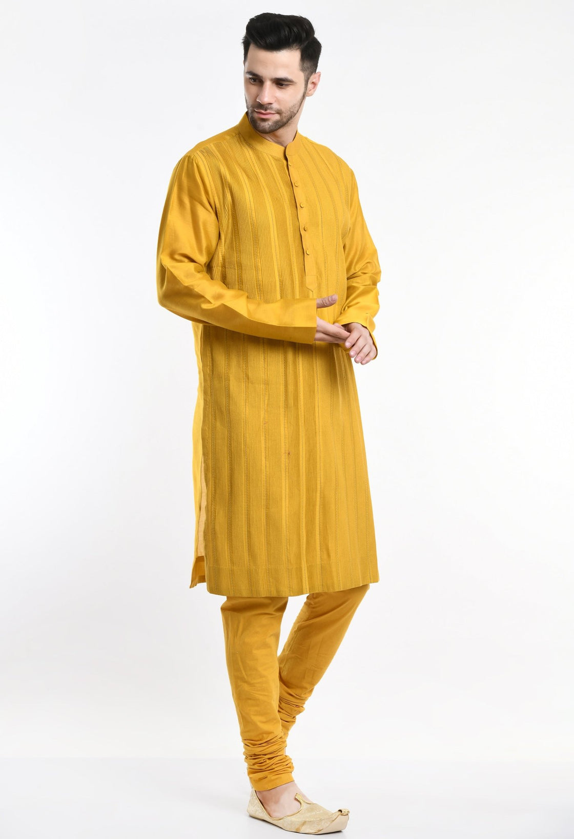 Kurta & Churidar set. - samantchauhan Apparel & Accessories