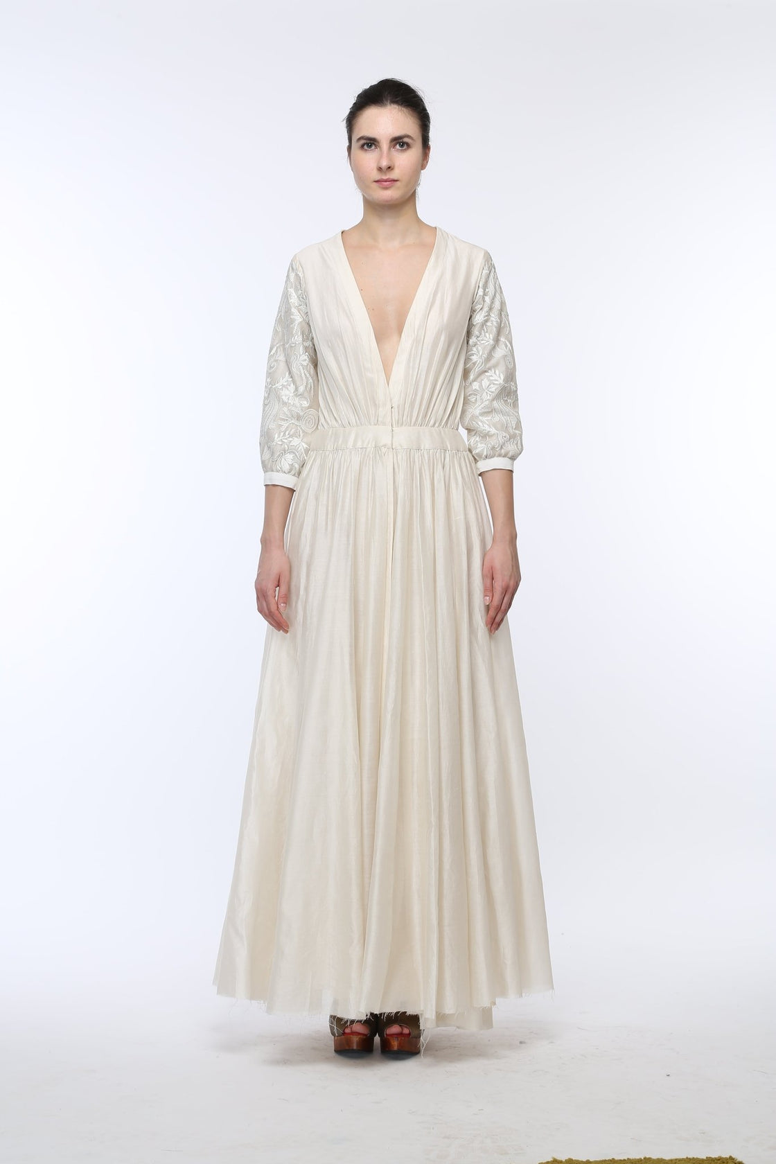 Splurging Neckline Dress - samantchauhan