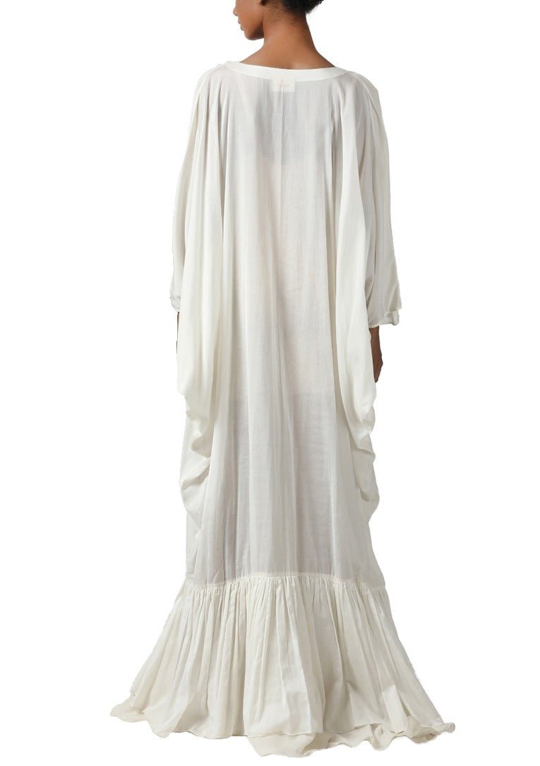 Embroidered Kaftan - samantchauhan
