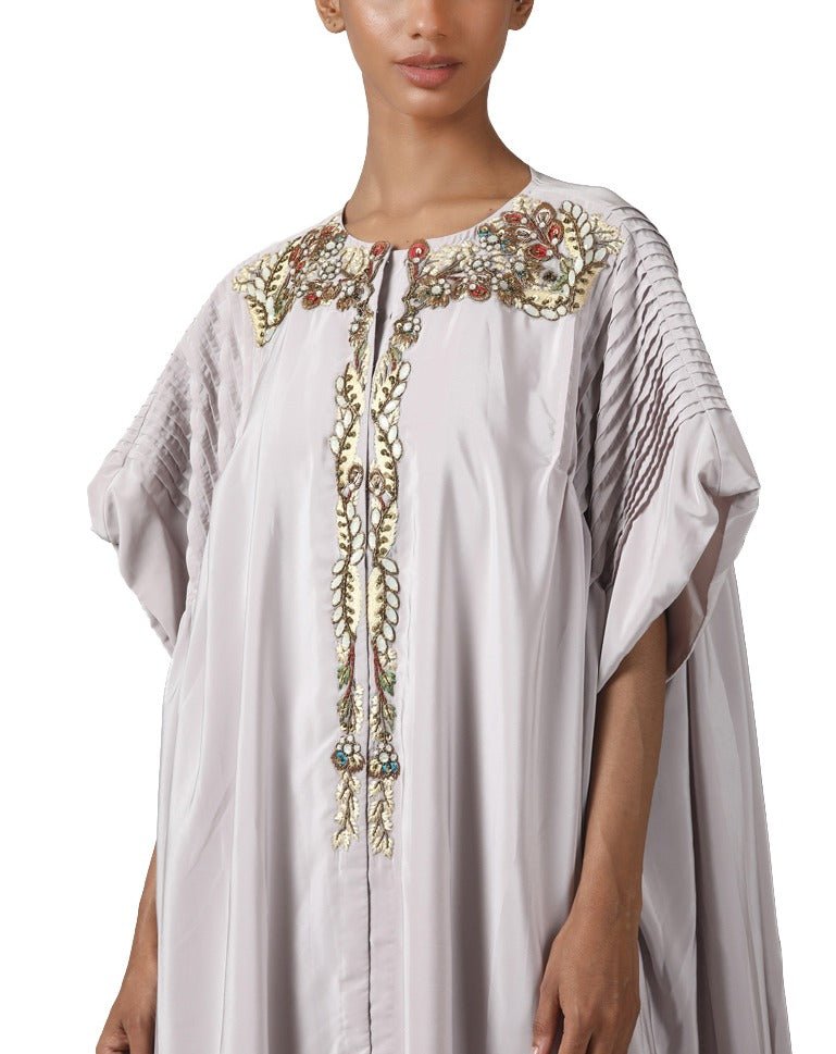 Embroidered Kaftan - samantchauhan