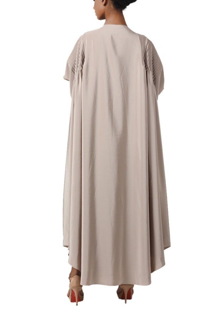 Embroidered Kaftan - samantchauhan