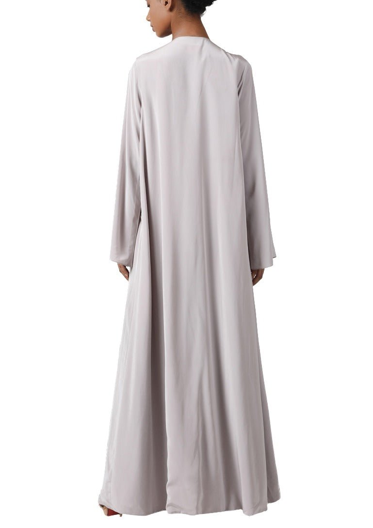 Embroidered Kaftan - samantchauhan