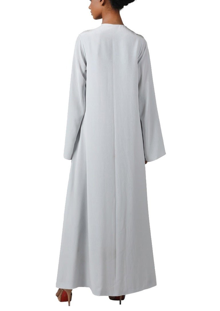 Embroidered Kaftan - samantchauhan