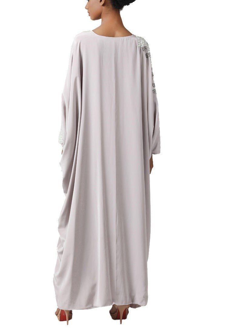 Embroidered Kaftan - samantchauhan