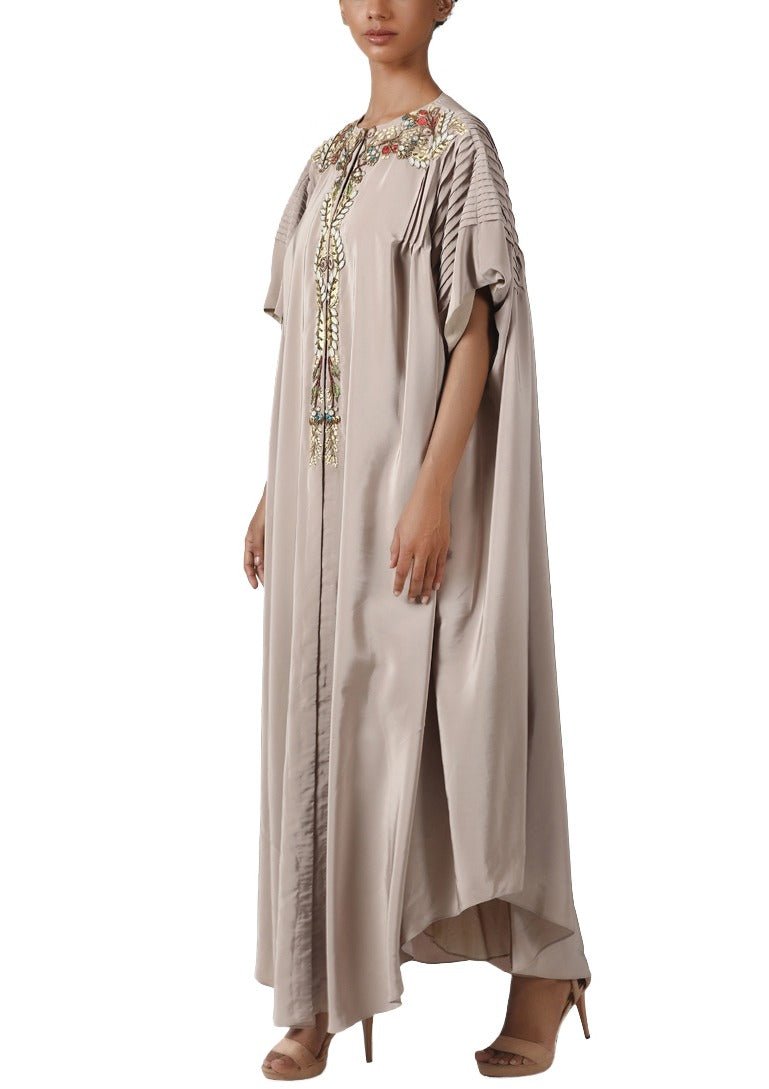 Embroidered Kaftan - samantchauhan