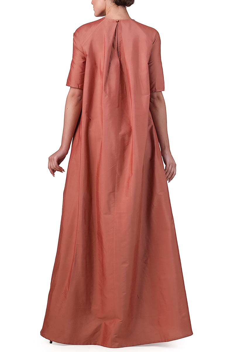 Embroidered Kurta - samantchauhan