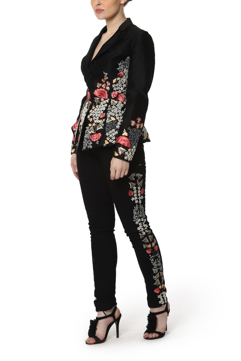Jacket & pant - samantchauhan