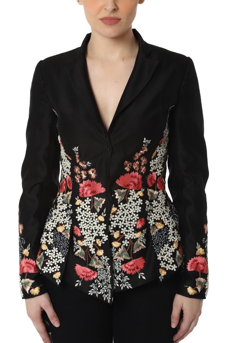 Jacket & pant - samantchauhan