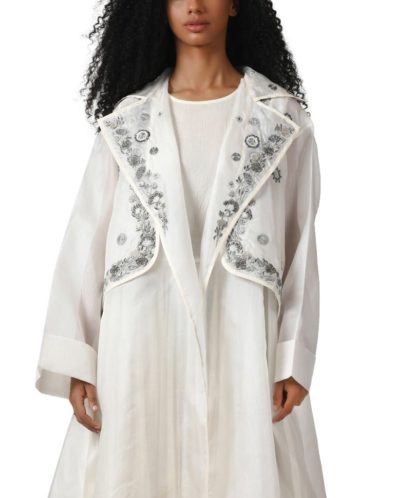 Kaftan Jacket - samantchauhan