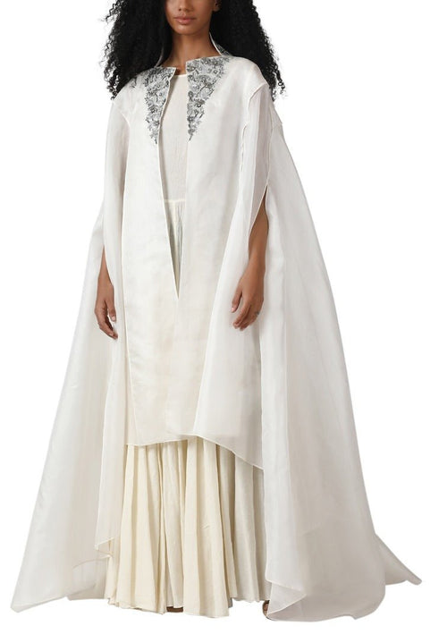 Kaftan jacket - samantchauhan