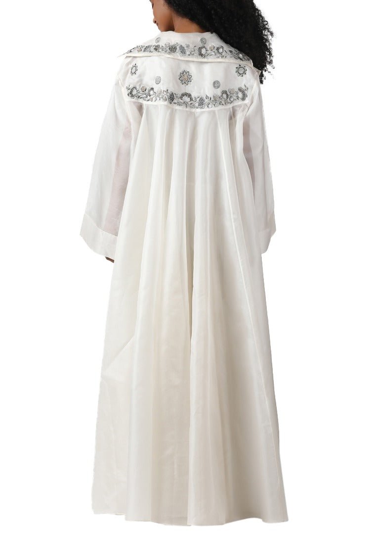 Kaftan Jacket - samantchauhan