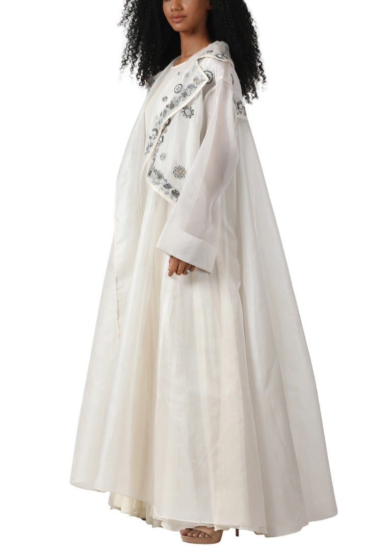 Kaftan Jacket - samantchauhan