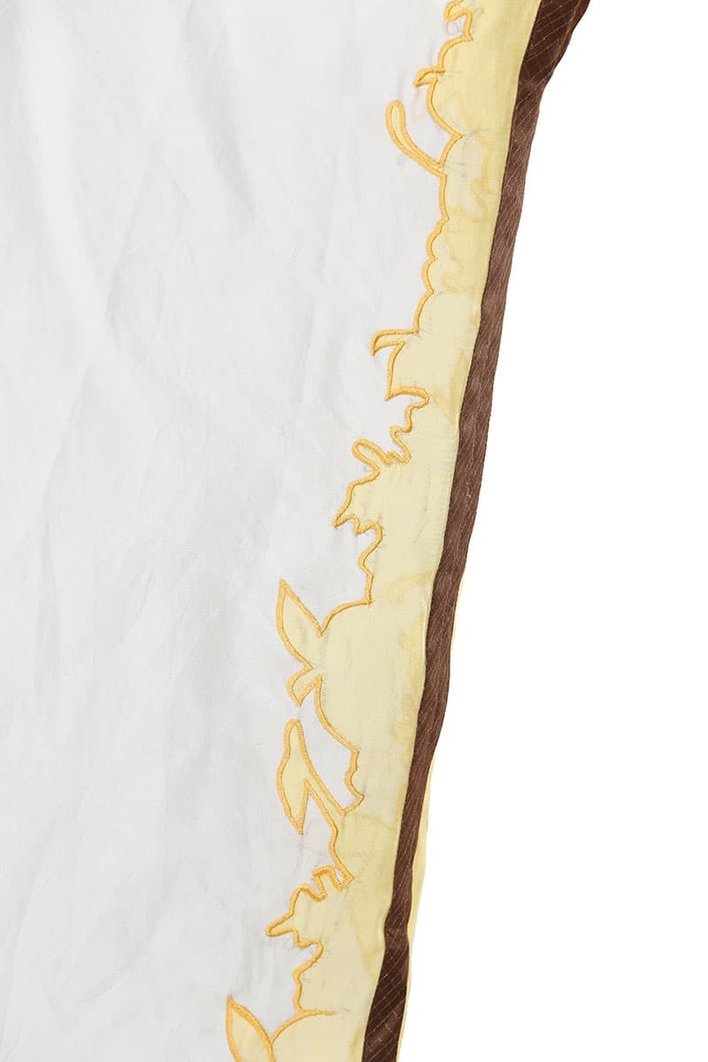 Relax - fit Embroidered Kaftan & Inner - samantchauhan