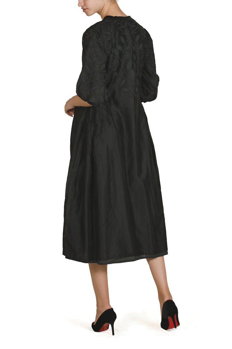 Scallop & Patch - Work Dress - samantchauhan