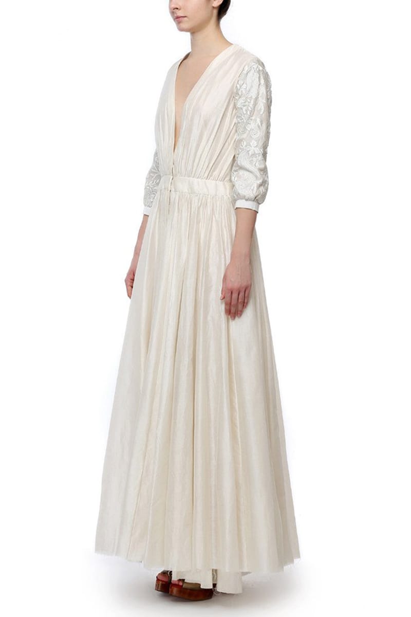 Splurging Neckline Dress - samantchauhan