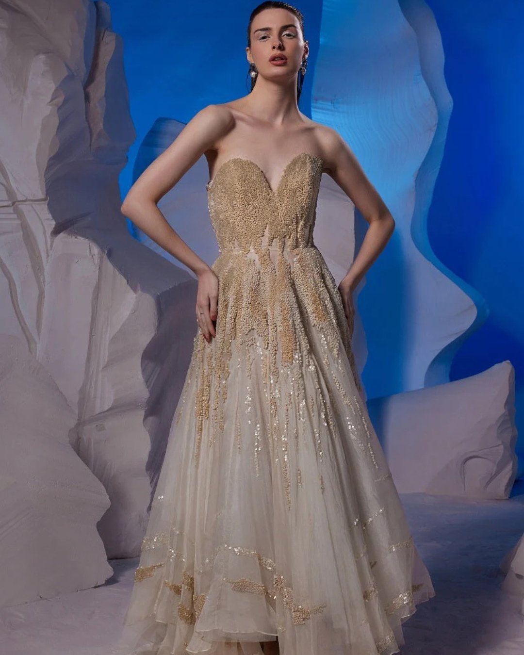 Gown - samantchauhan