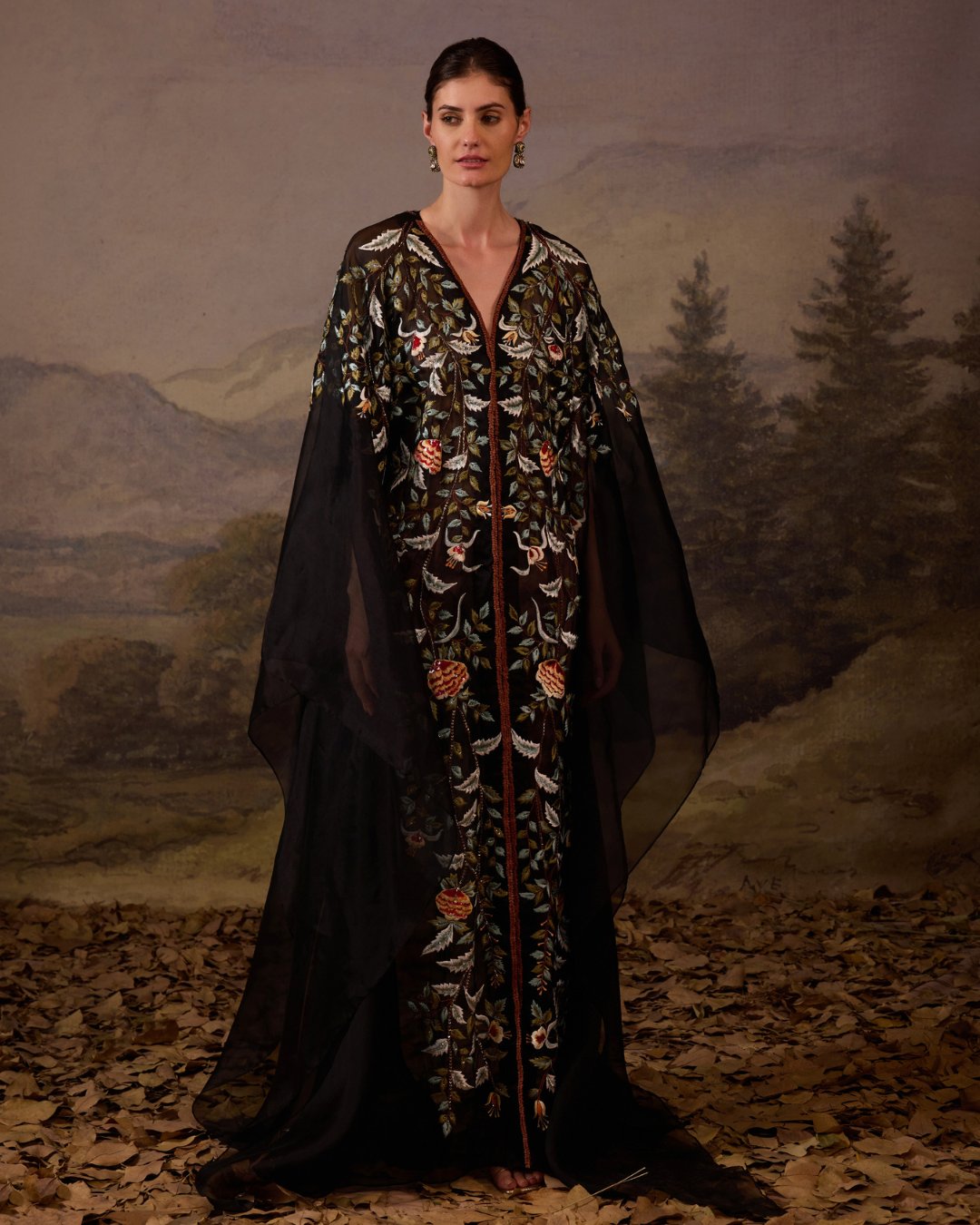 Kaftan - samantchauhan