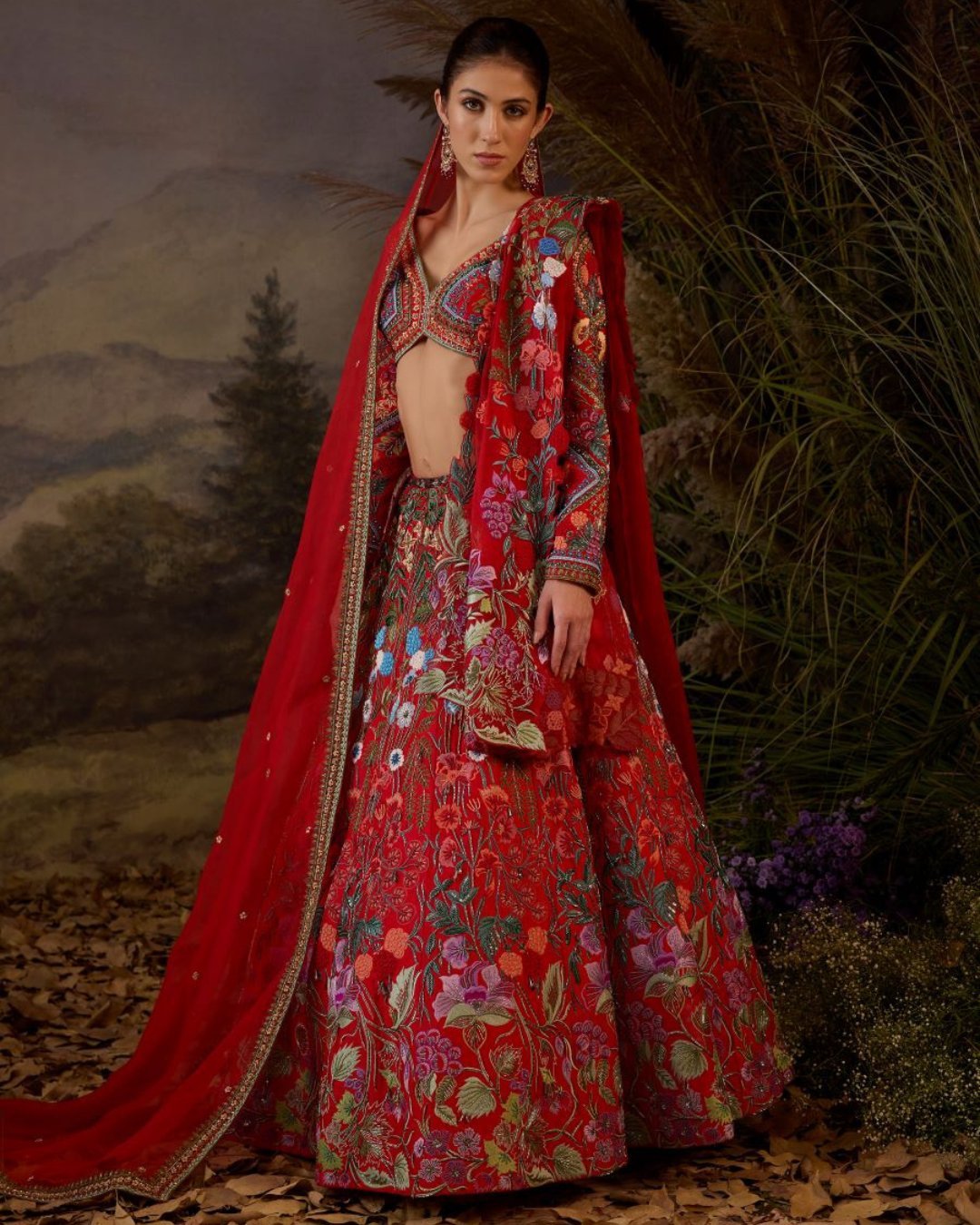 Lehenga - samantchauhan