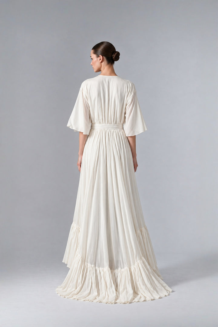 Embroidered Kaftan