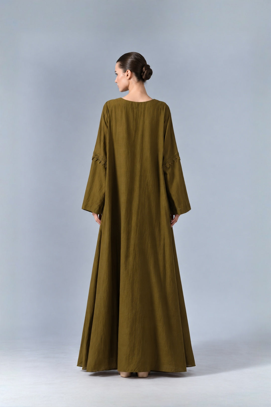 Embroidered Kaftan