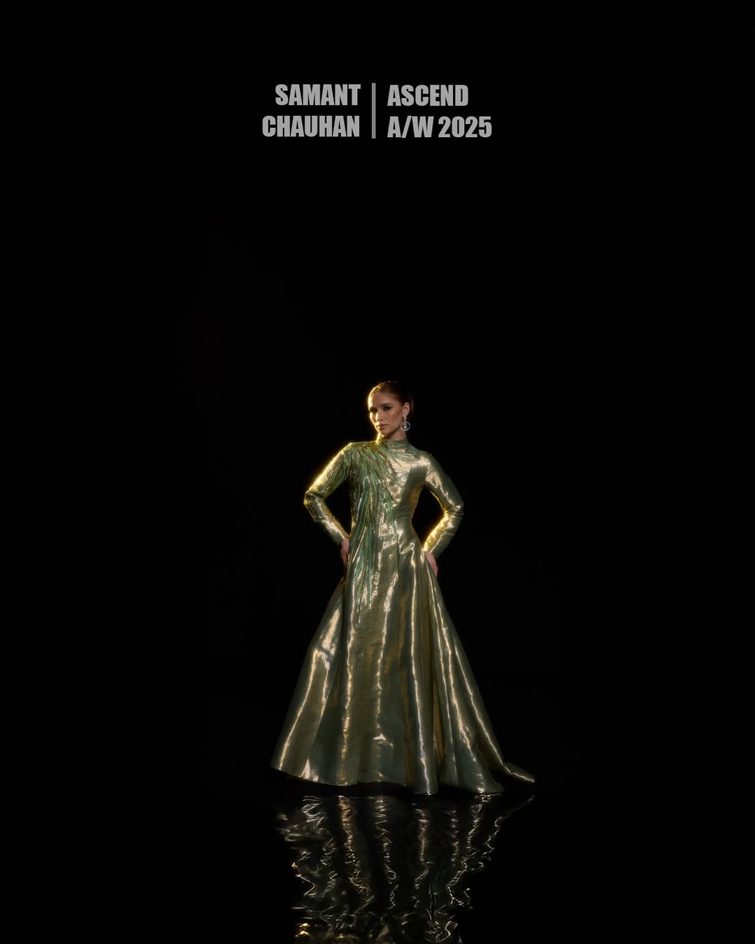Samant Chauhan | Luxury Fashion, Ethnic Couture & Designer Lehengas