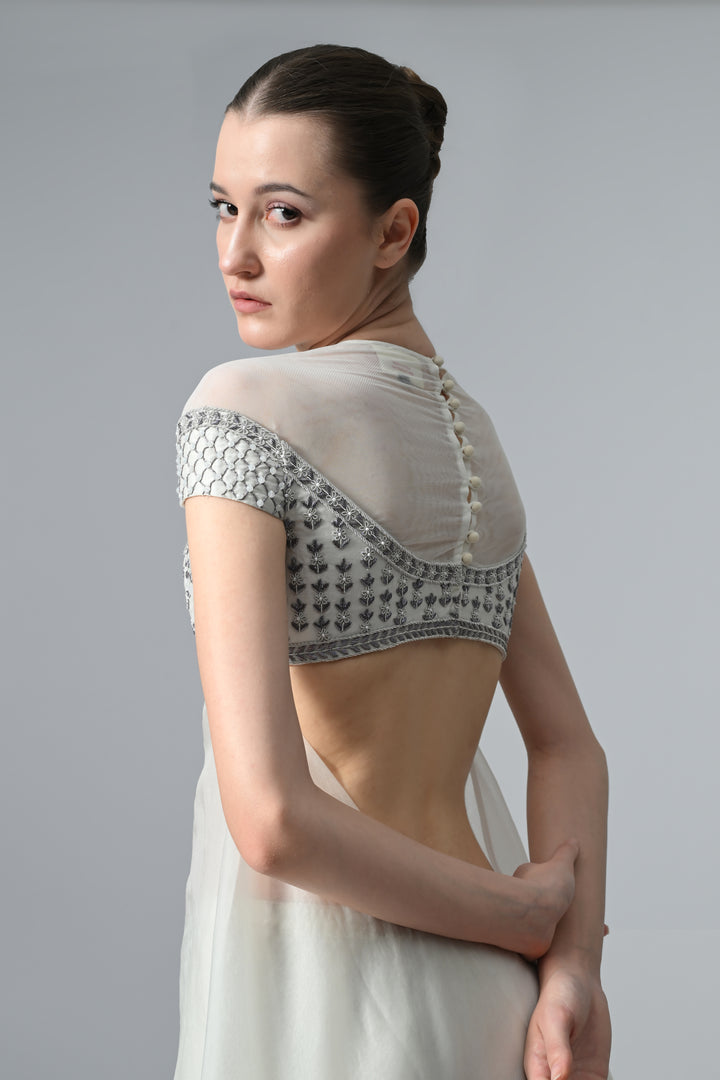 Asymmetric Top &amp; Pants
