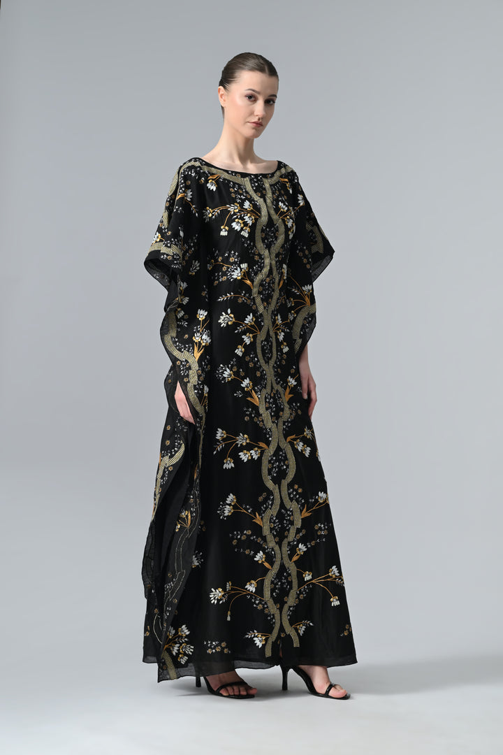 Embroidered Kaftan