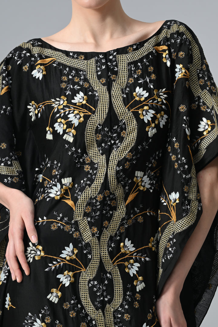 Embroidered Kaftan
