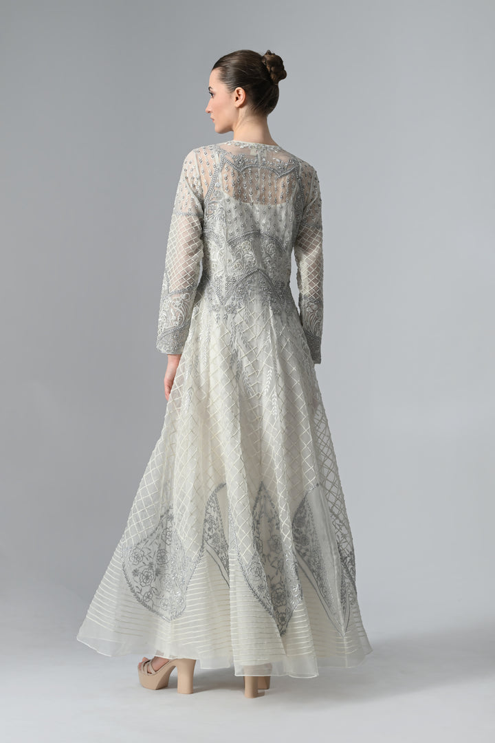 Jacket Gown &amp; Slip Dress