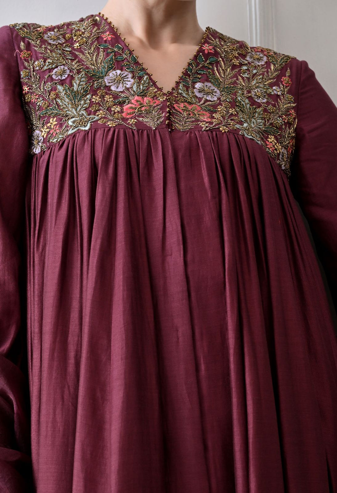 Amberwood Anarkali Set