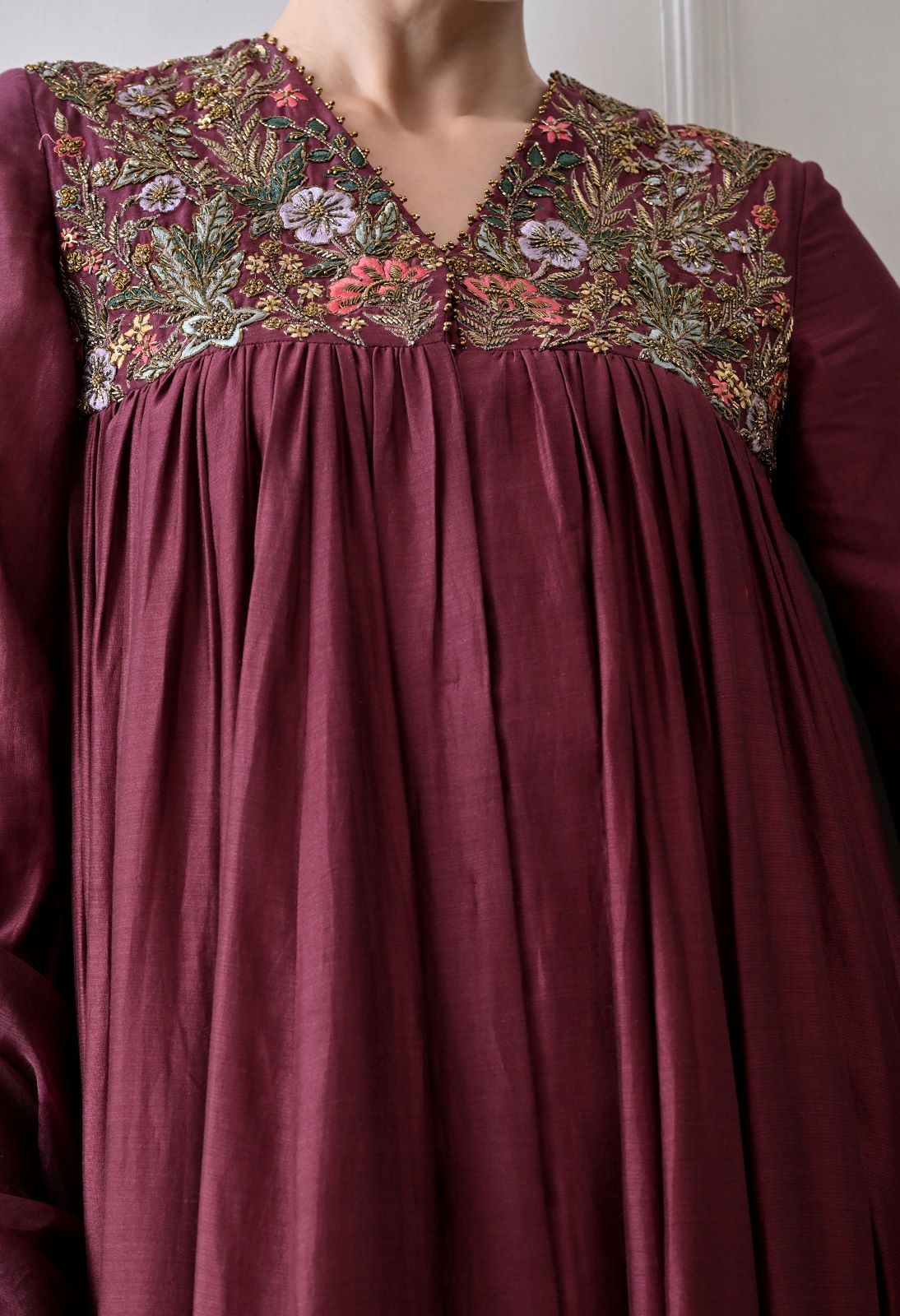 Amberwood Anarkali Set