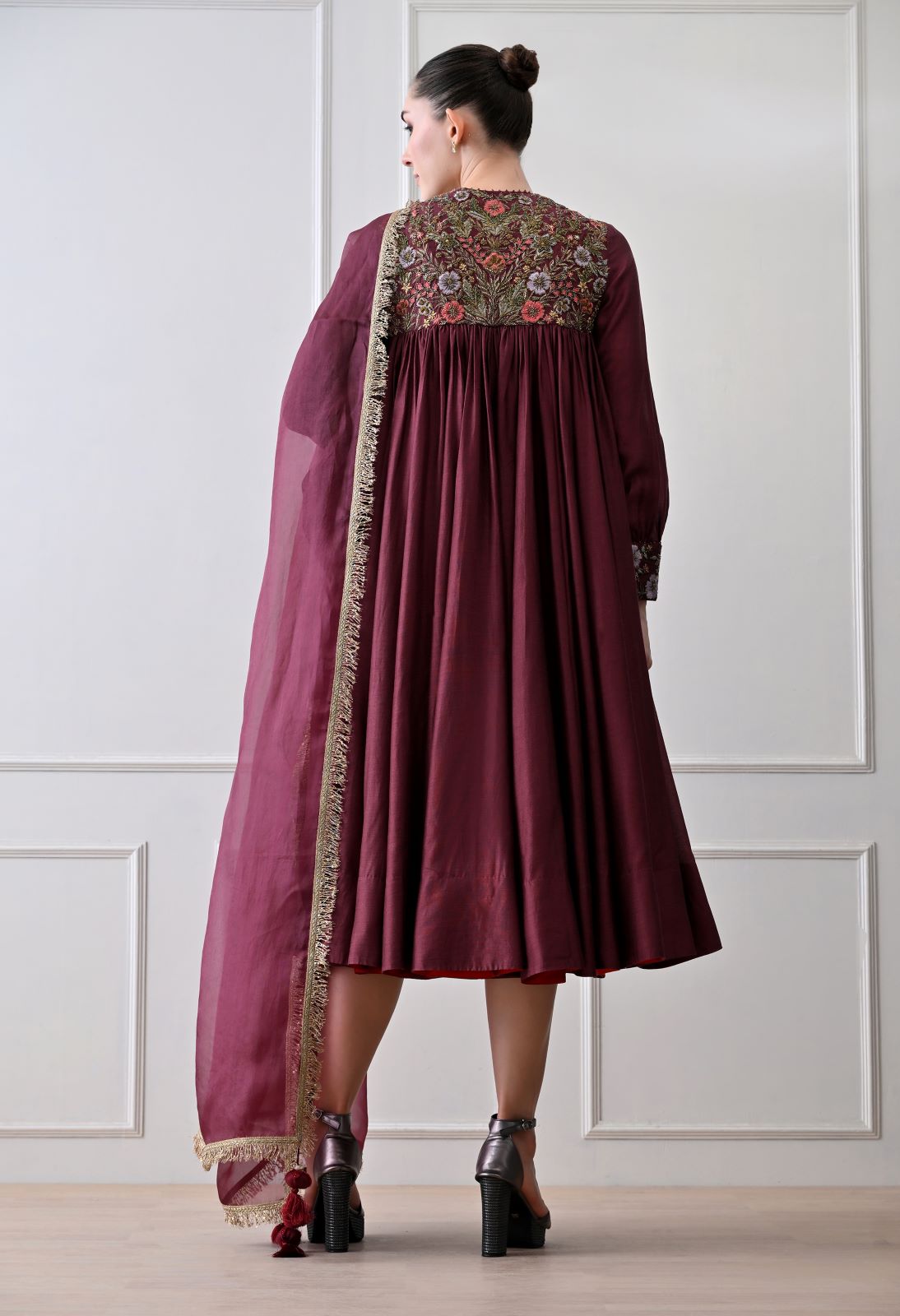 Amberwood Anarkali Set
