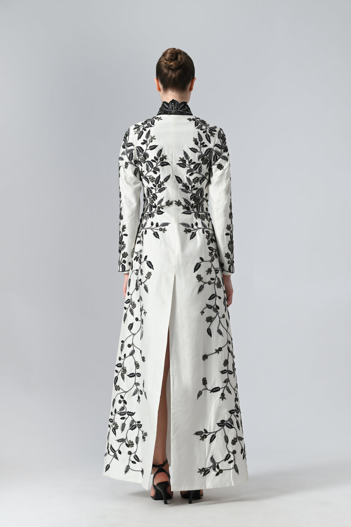 Shirt Dress & Long Jacket