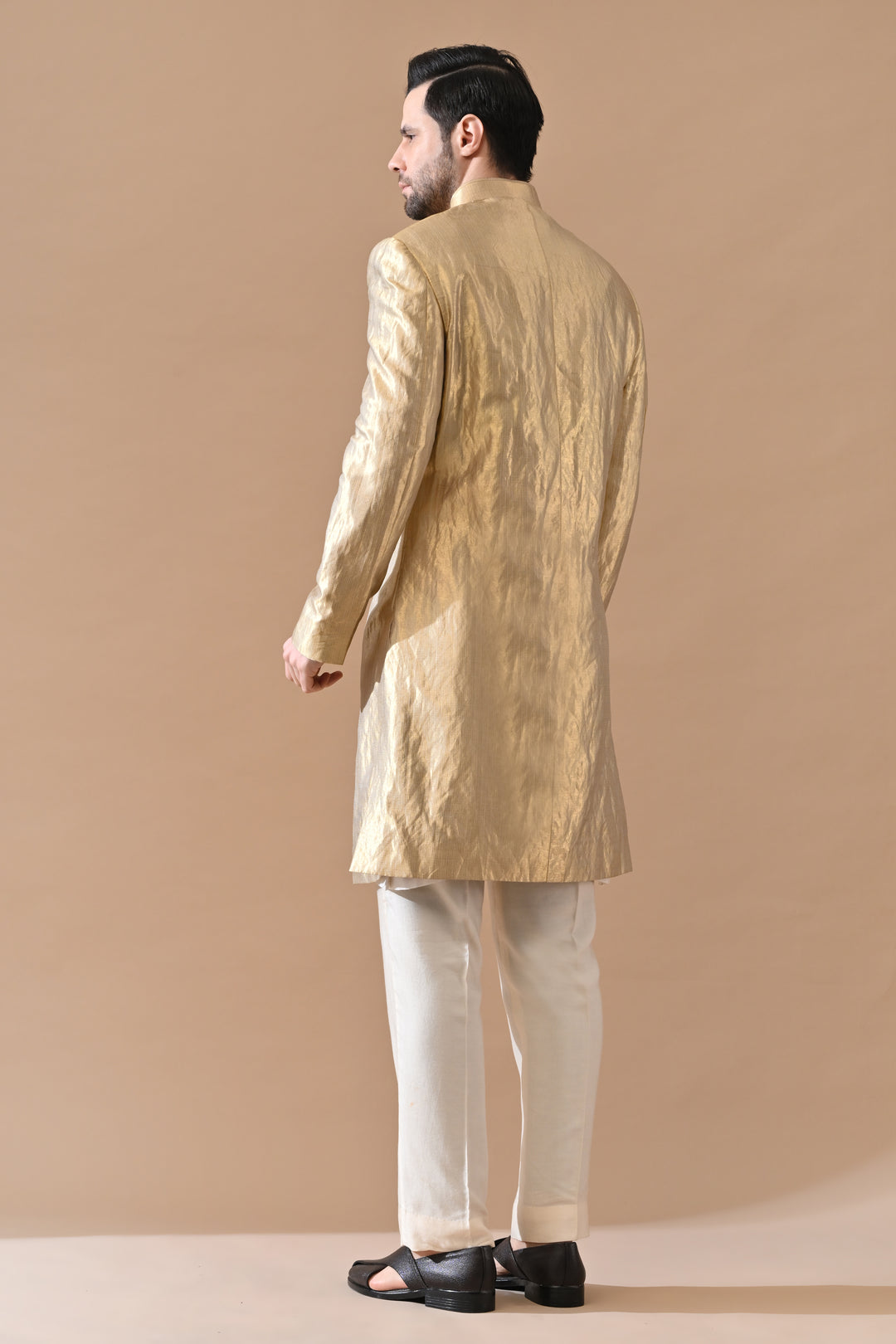 Swarna Heritage Bandhgala Sherwani
