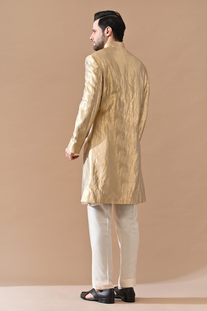 Swarna Heritage Bandhgala Sherwani