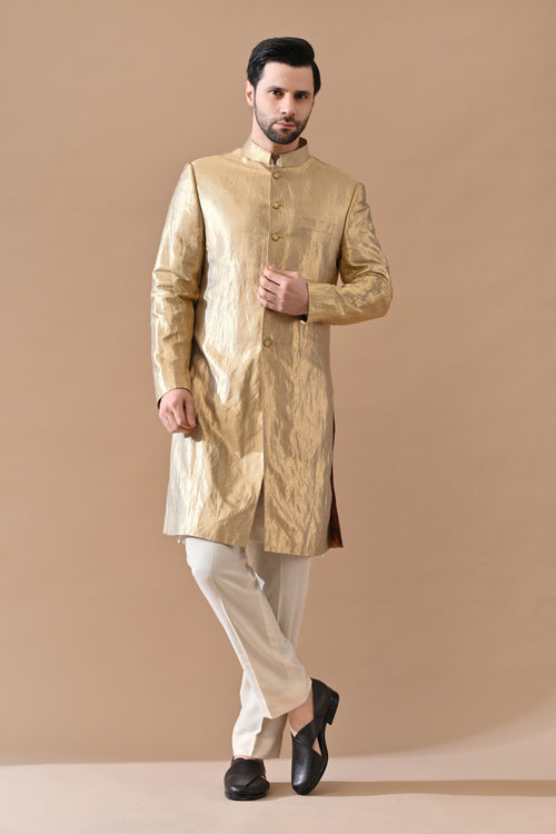 Swarna Heritage Bandhgala Sherwani