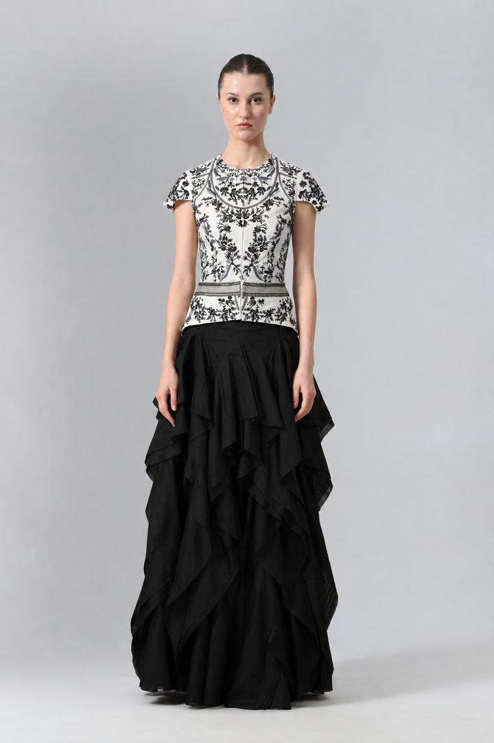 Top &amp; Skirt