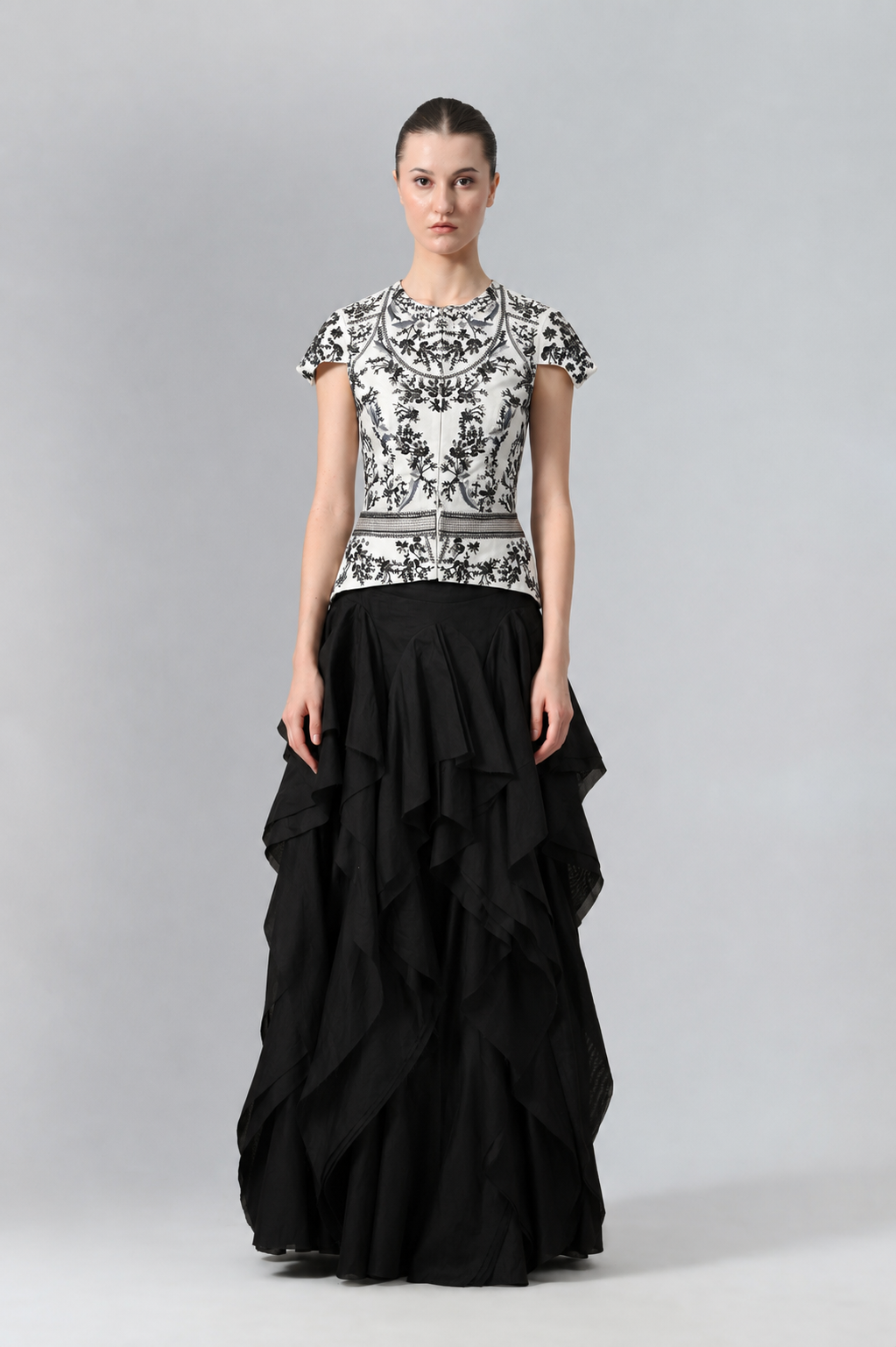 Top & Skirt