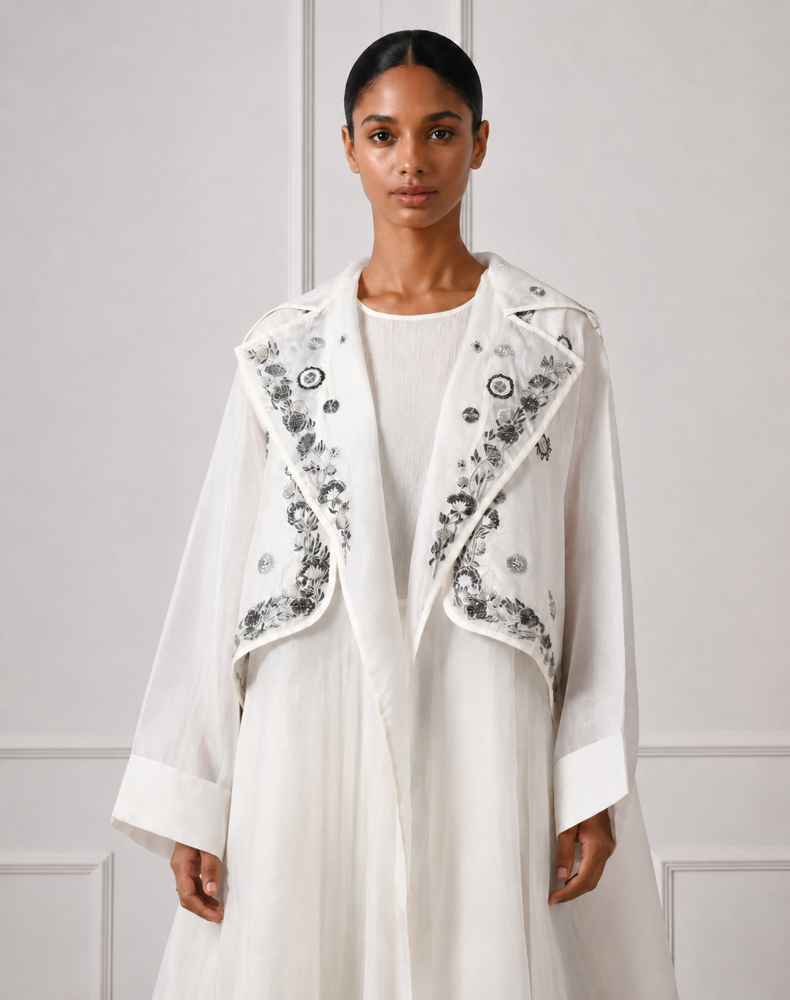 Kaftan Jacket