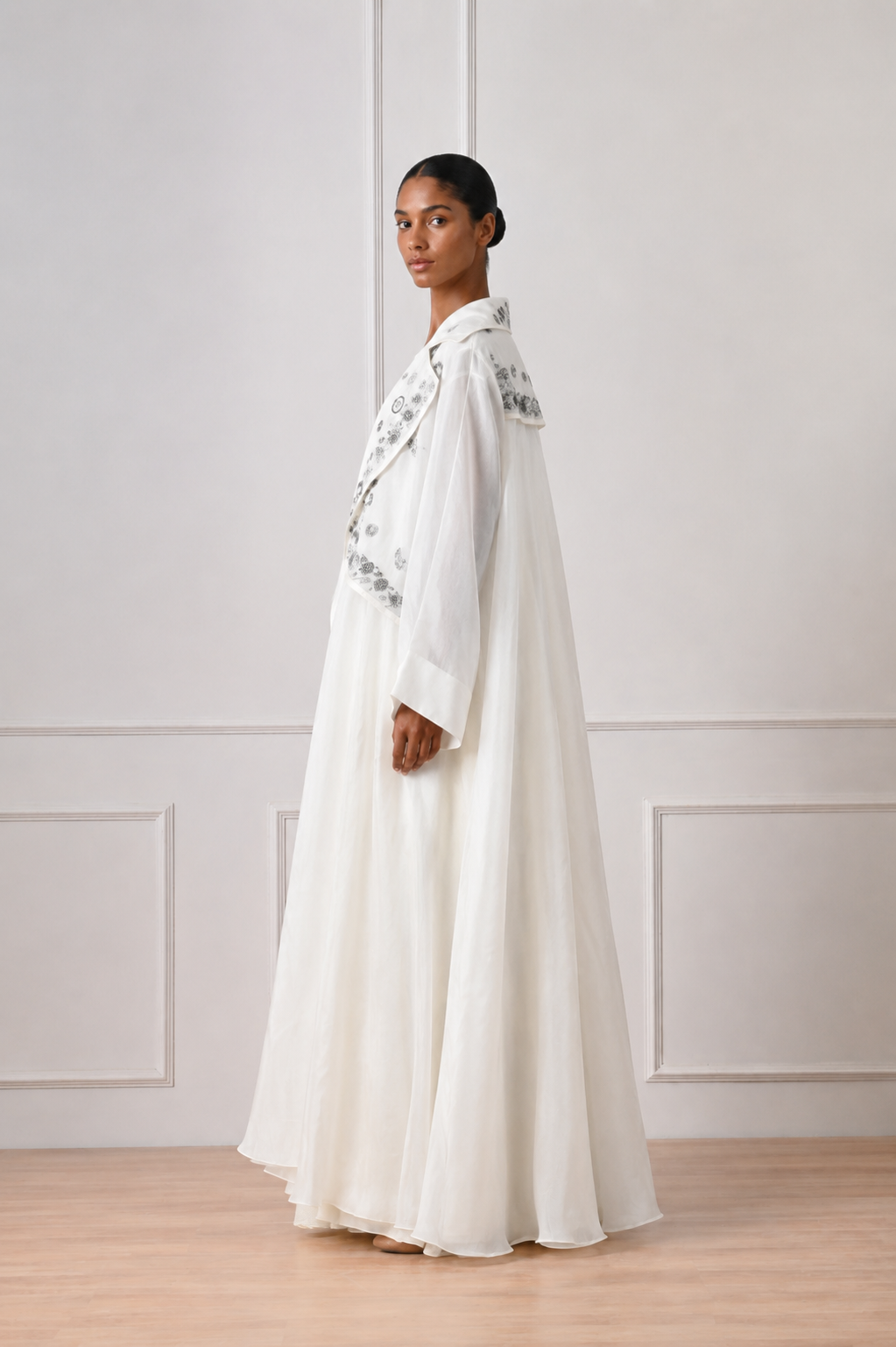 Kaftan Jacket