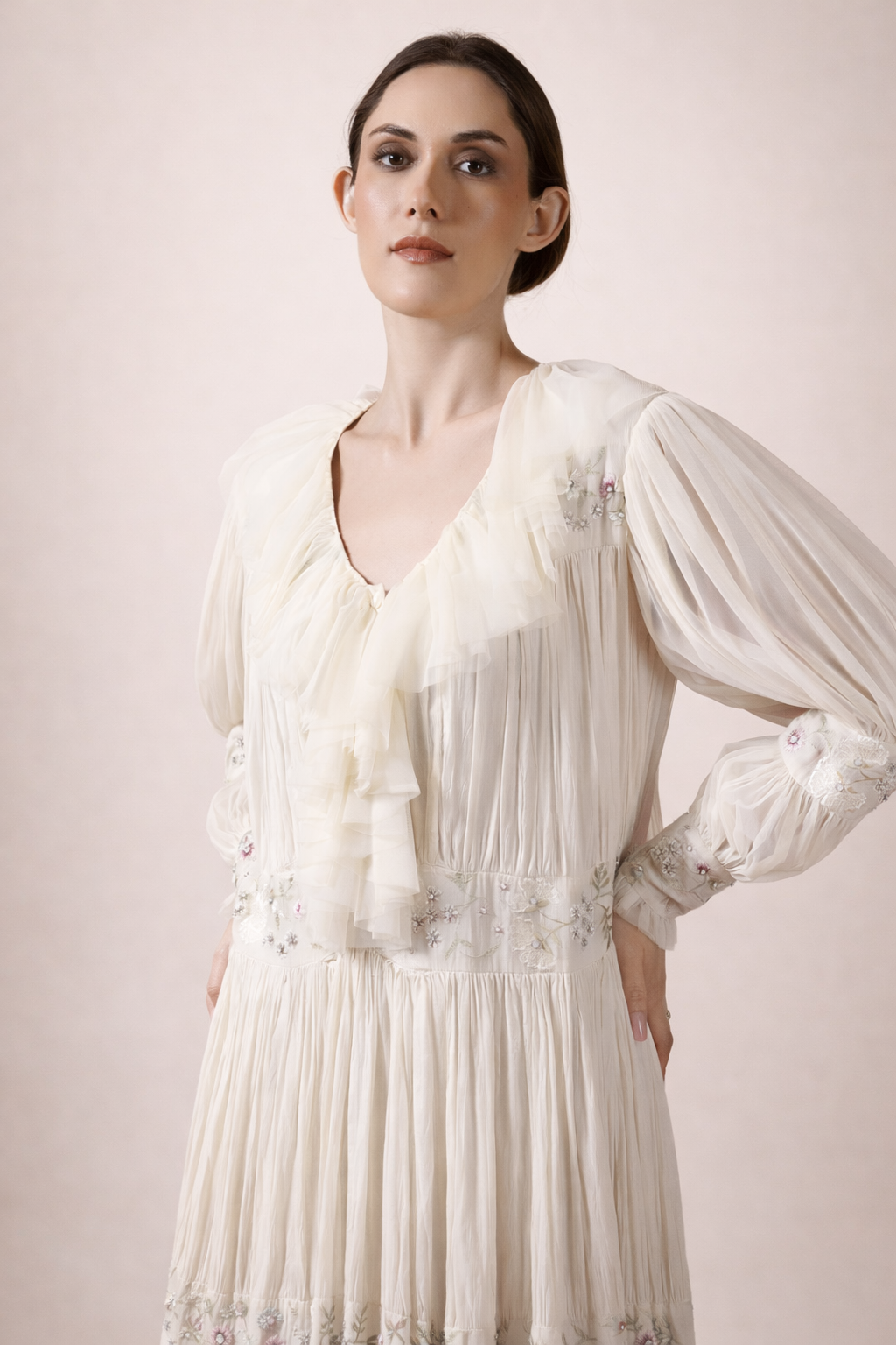 Tier Dress