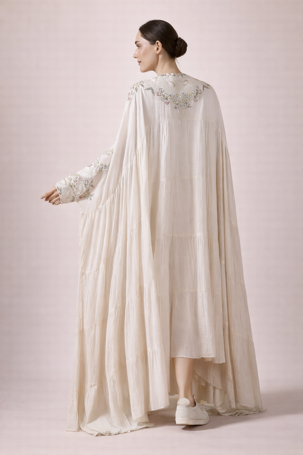 Off-White Short Length Kaftan