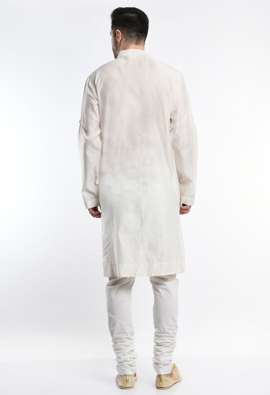 Kurta & Churidar set.