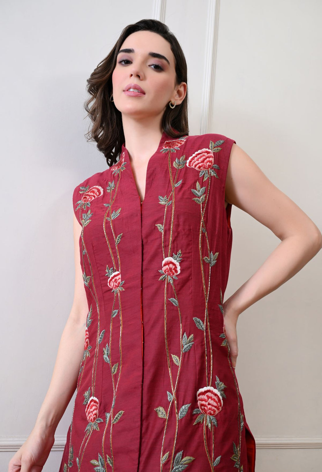 Monarch Jacket Dress