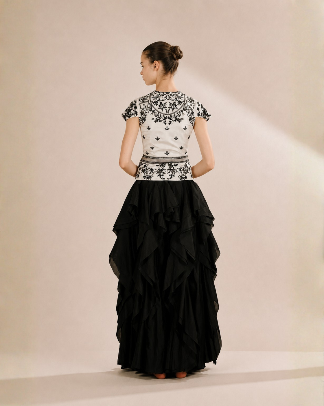 Top & Skirt