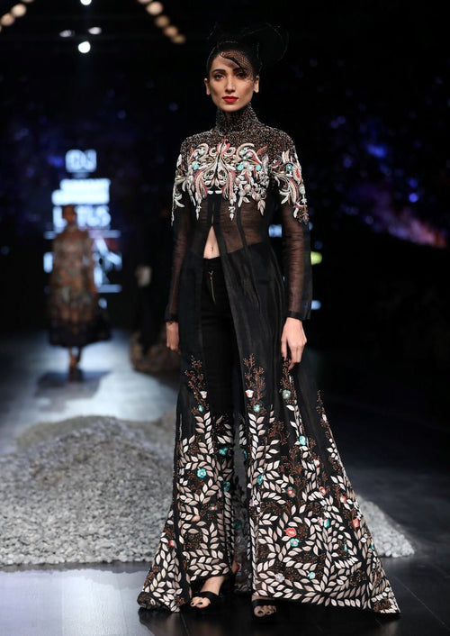 Jacket with pants - samantchauhan
