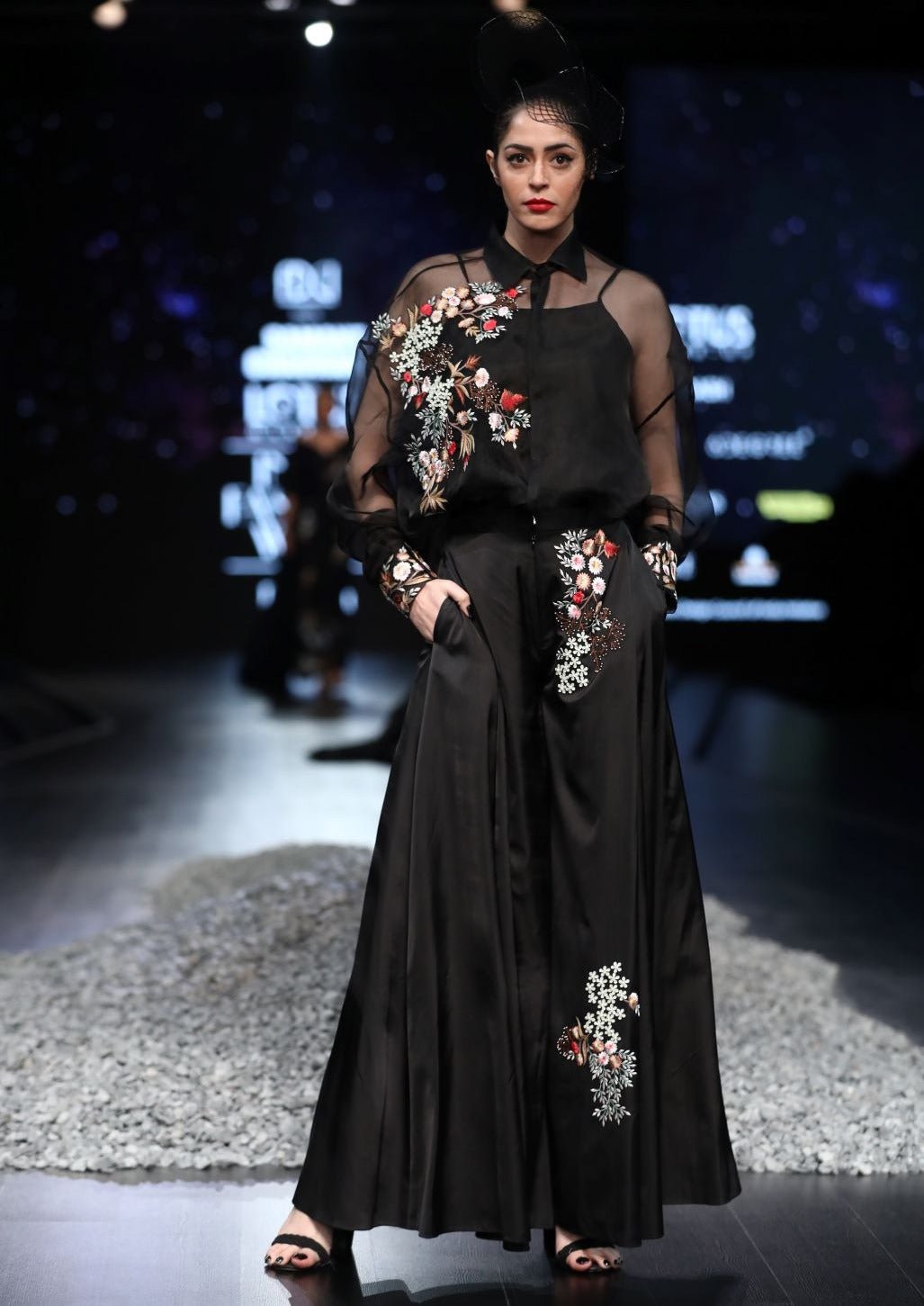 Jump Suit - samantchauhan